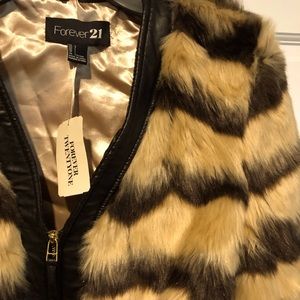 Exotic Faux Fur